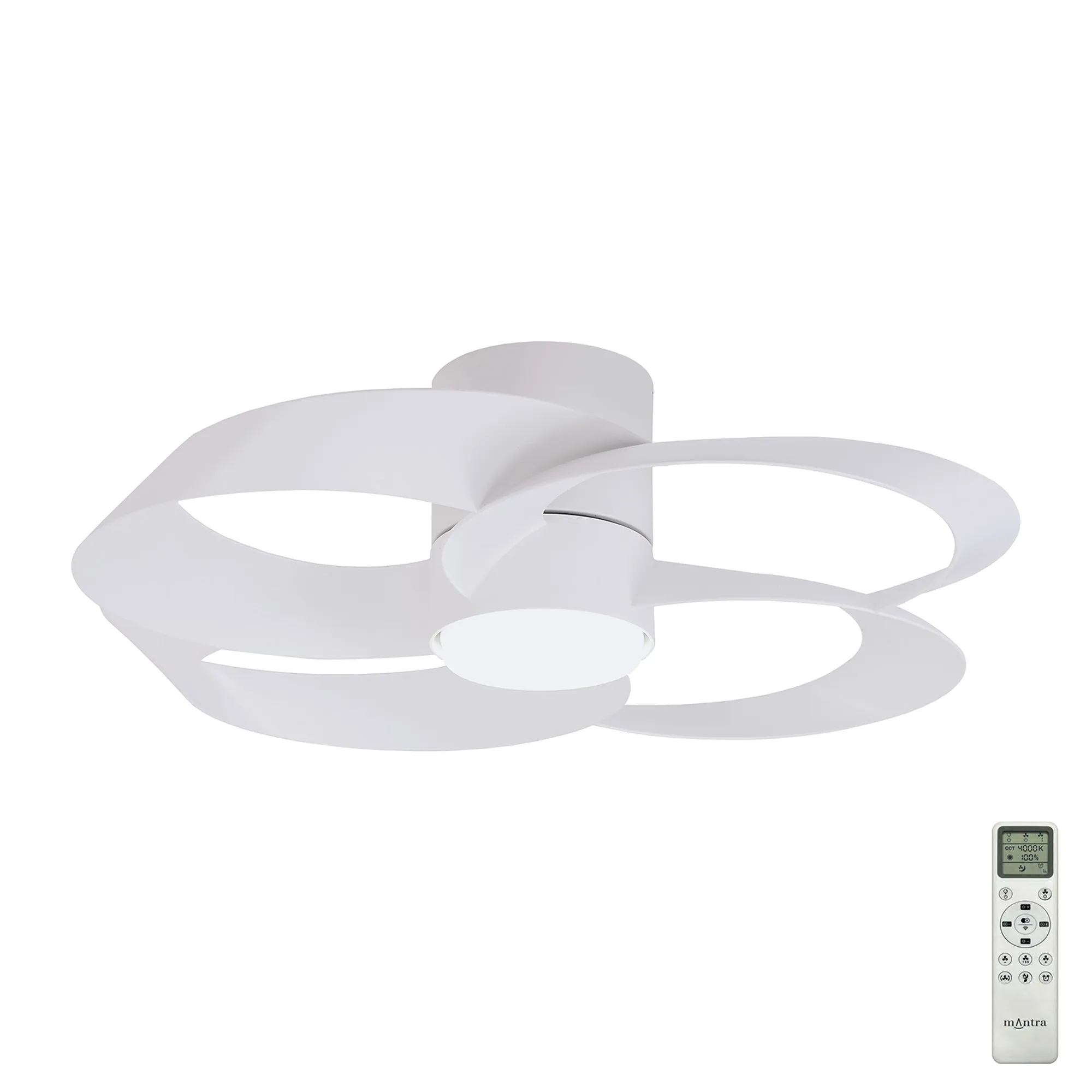 Rose Heating, Cooling & Ventilation Mantra Ventilacion Ceiling Fans
